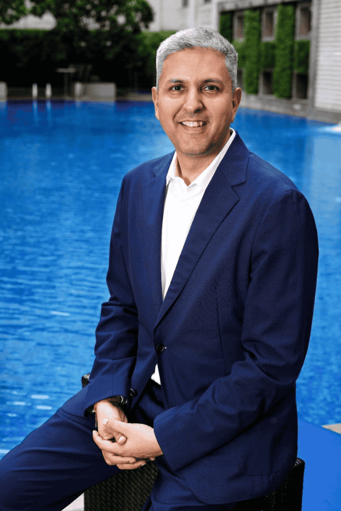 Neelendra Singh, Managing Director, Lemon Tree Hotels