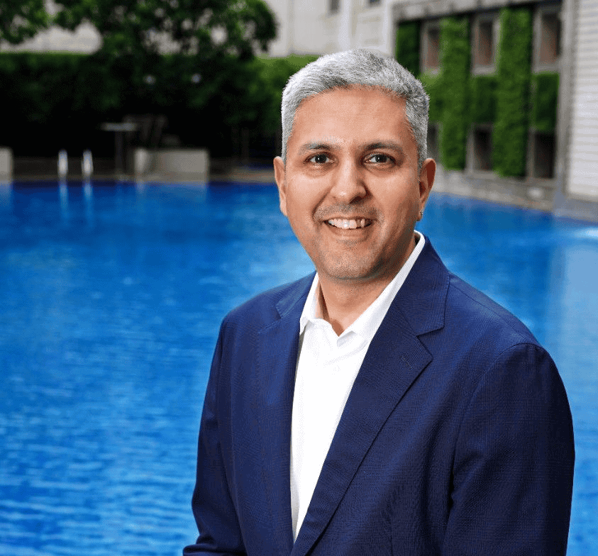 Neelendra Singh, Managing Director, Lemon Tree Hotels