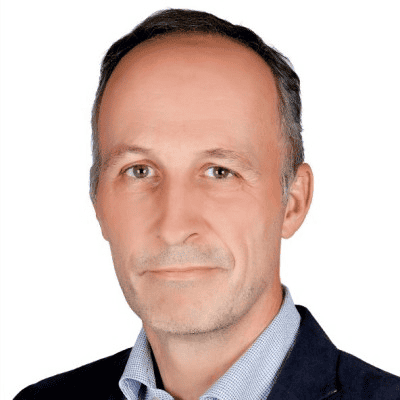 Cyril Jacob, Managing Director, Ascentis Group