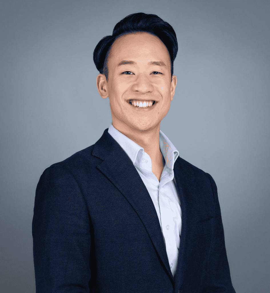 Andrew Ling, Regional Head, Focused Service and All-Suites Brands, Asia Pacific, Hilton