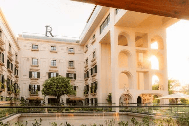 Renaissance Goa Hotel