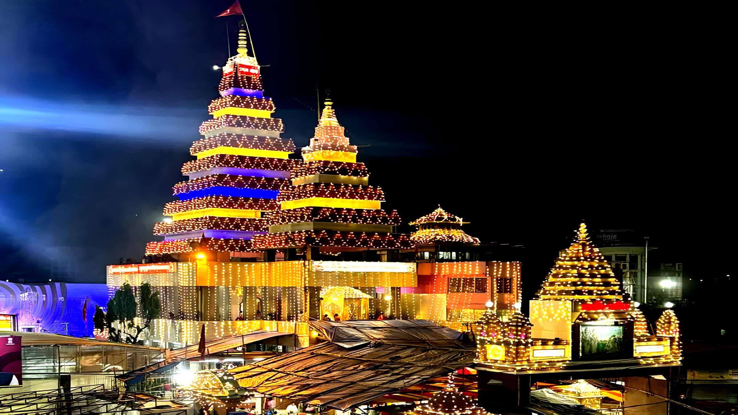Mahavir Mandir, Patna Image courtesy: bhartisanskriti