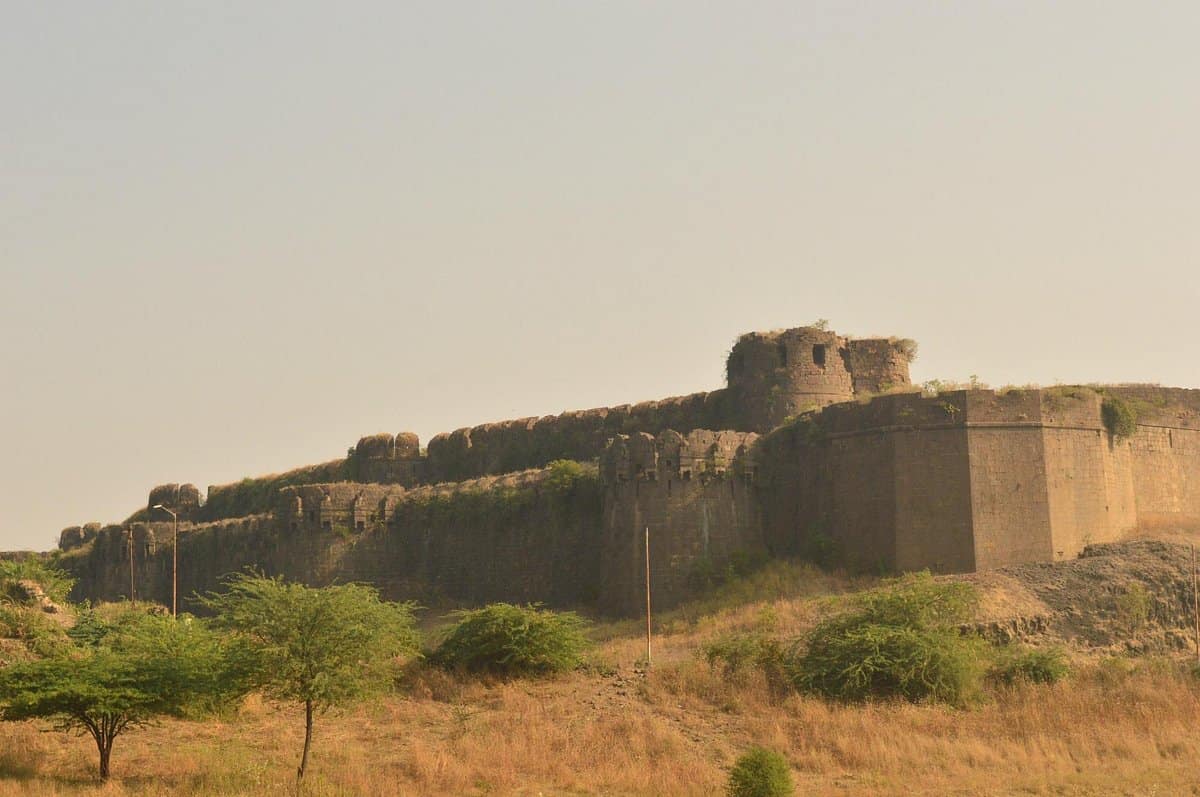 Naldurg Fort
