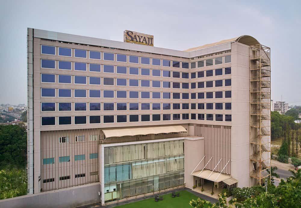 Sayaji Hotel Vadodara