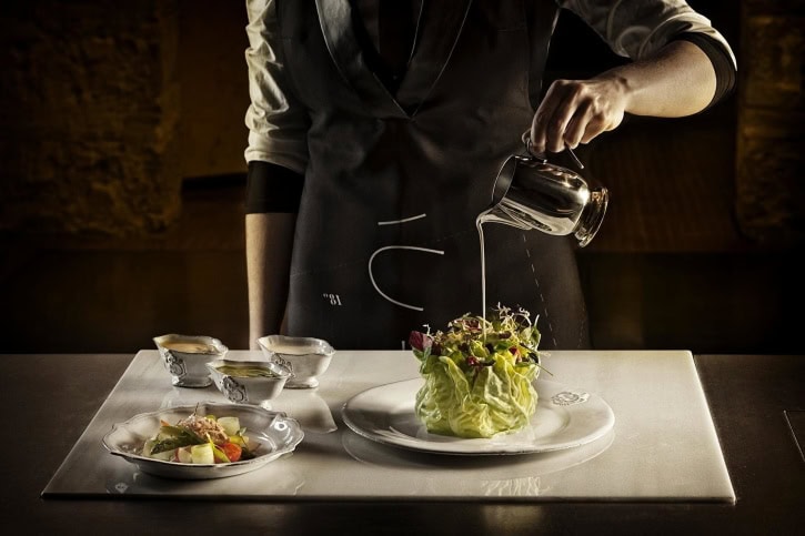 
Food Plating Pix Courtesy: Creative Commons Creator: Pixnio