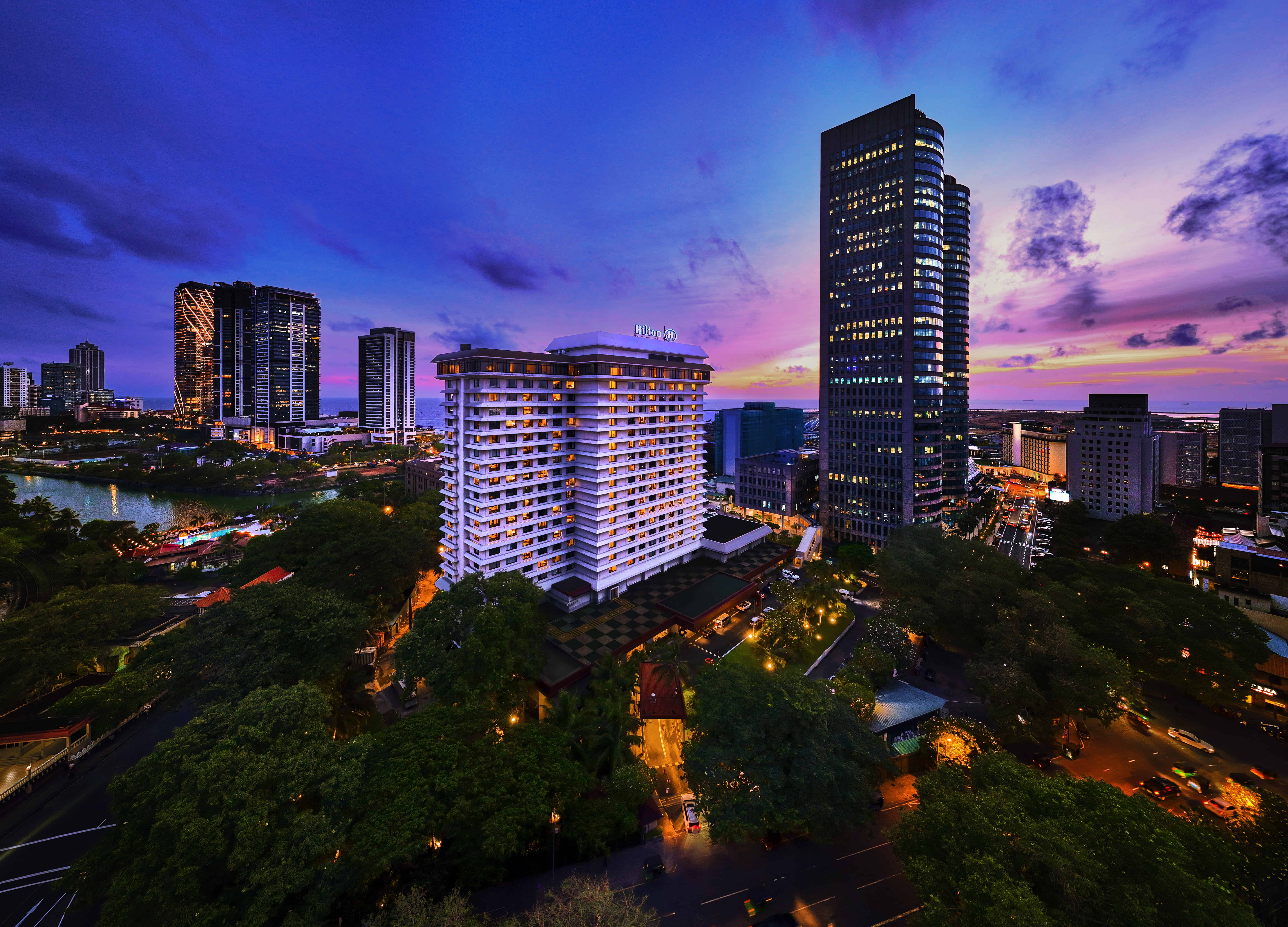 Hilton Colombo