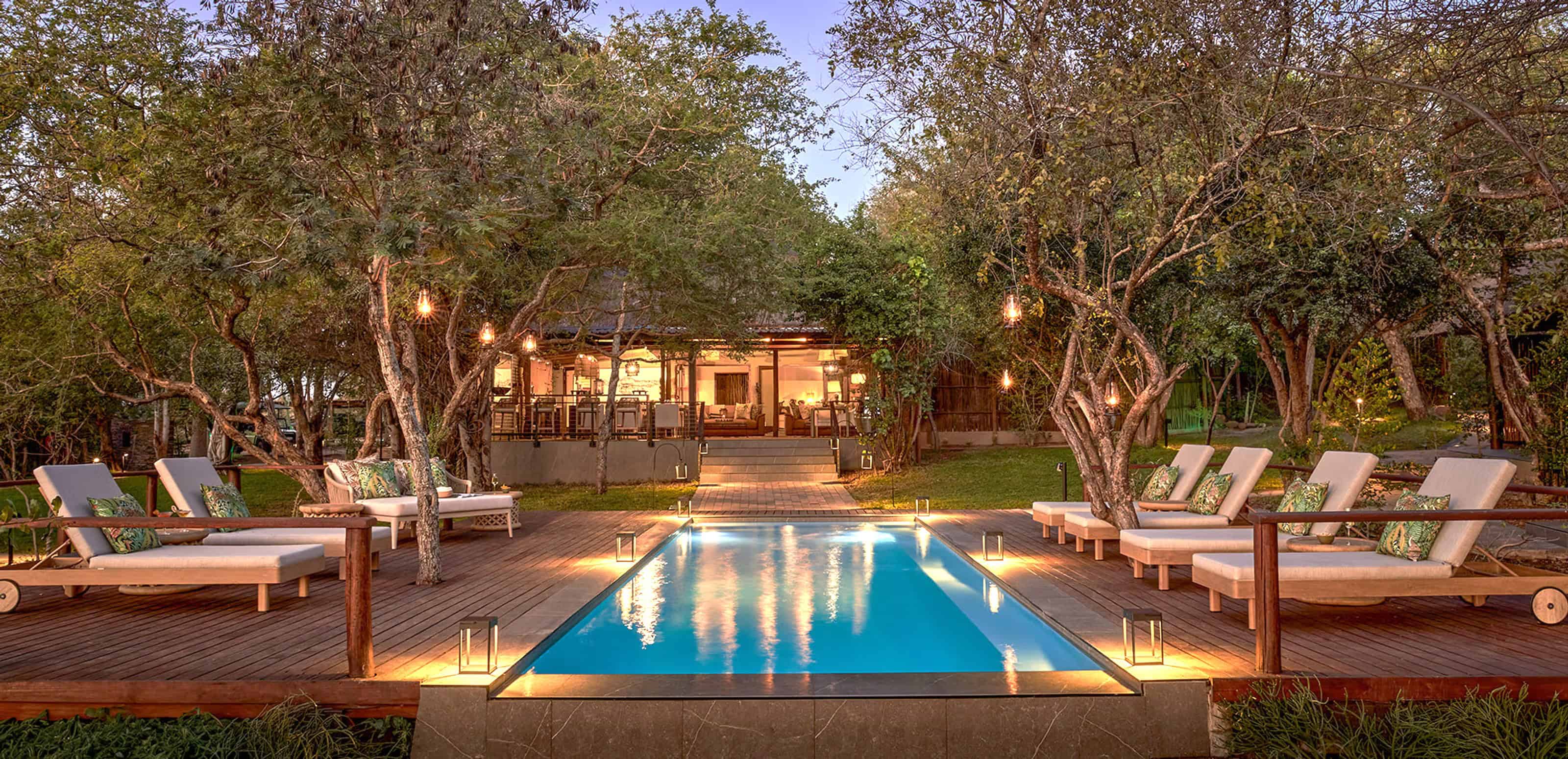 Taj Bush Lodge, Greater Kruger South Africa