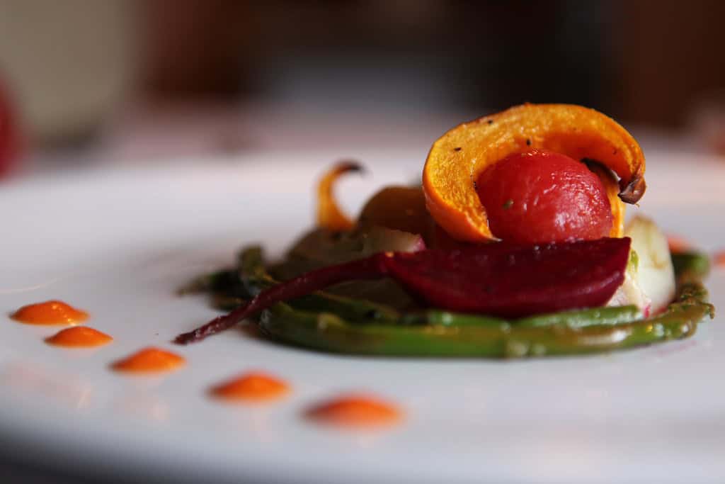 Food Plating Pix Courtesy: Flickr Creator: StateofIsrael
