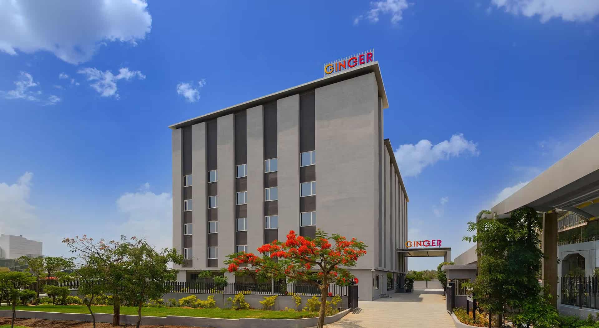 IHCL opens 75 key Ginger Hyderabad, Genome Valley