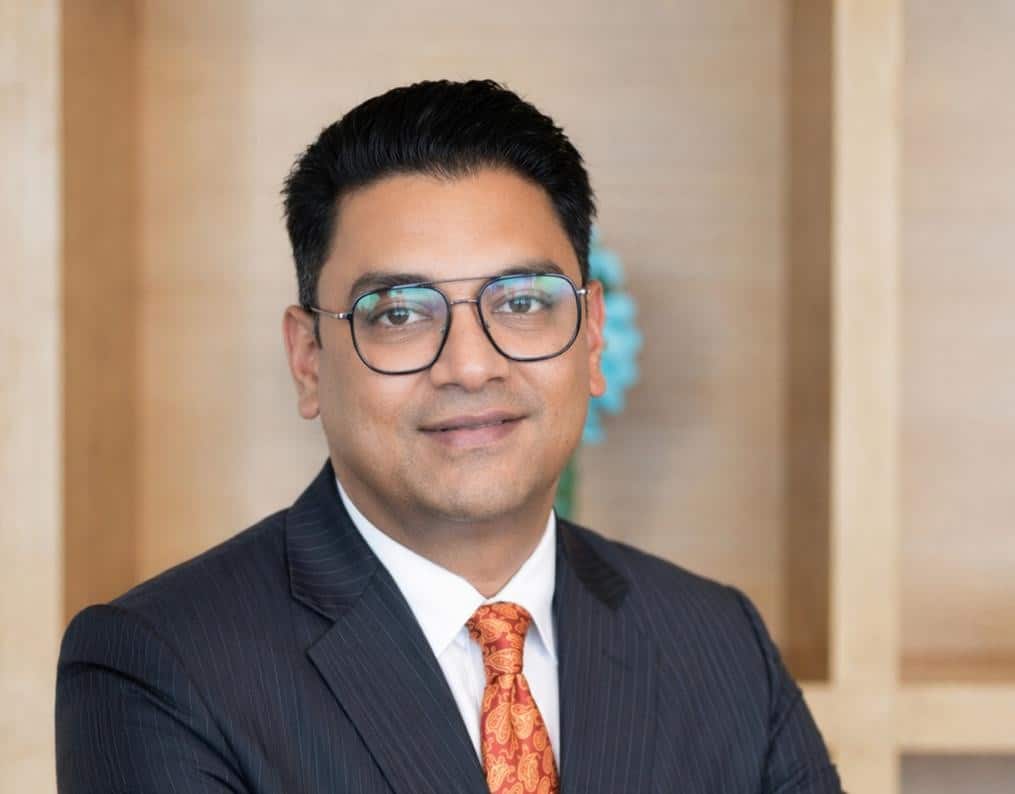 Abhishek Sengupta, Director of Sales and Marketing, Hyatt Regency Lucknow