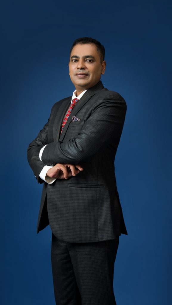 Abraham Pothen, Chief Operating Officer, Encalm Skyplates