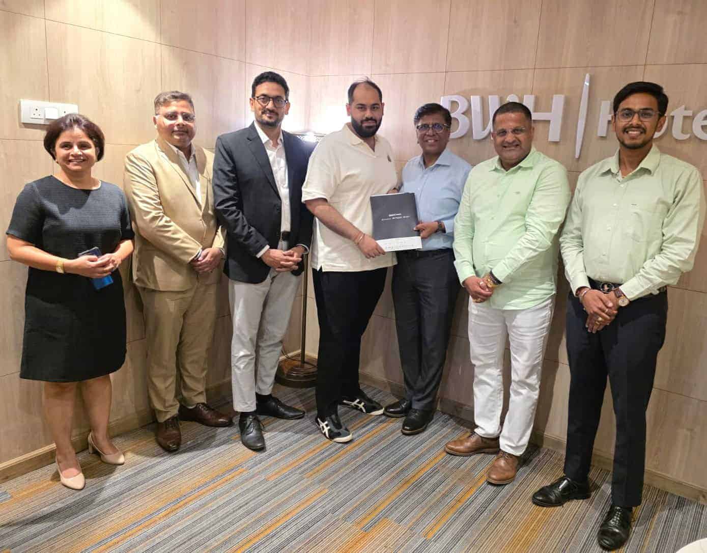 BWH Hotels Signs Best Western Moga in Punjab