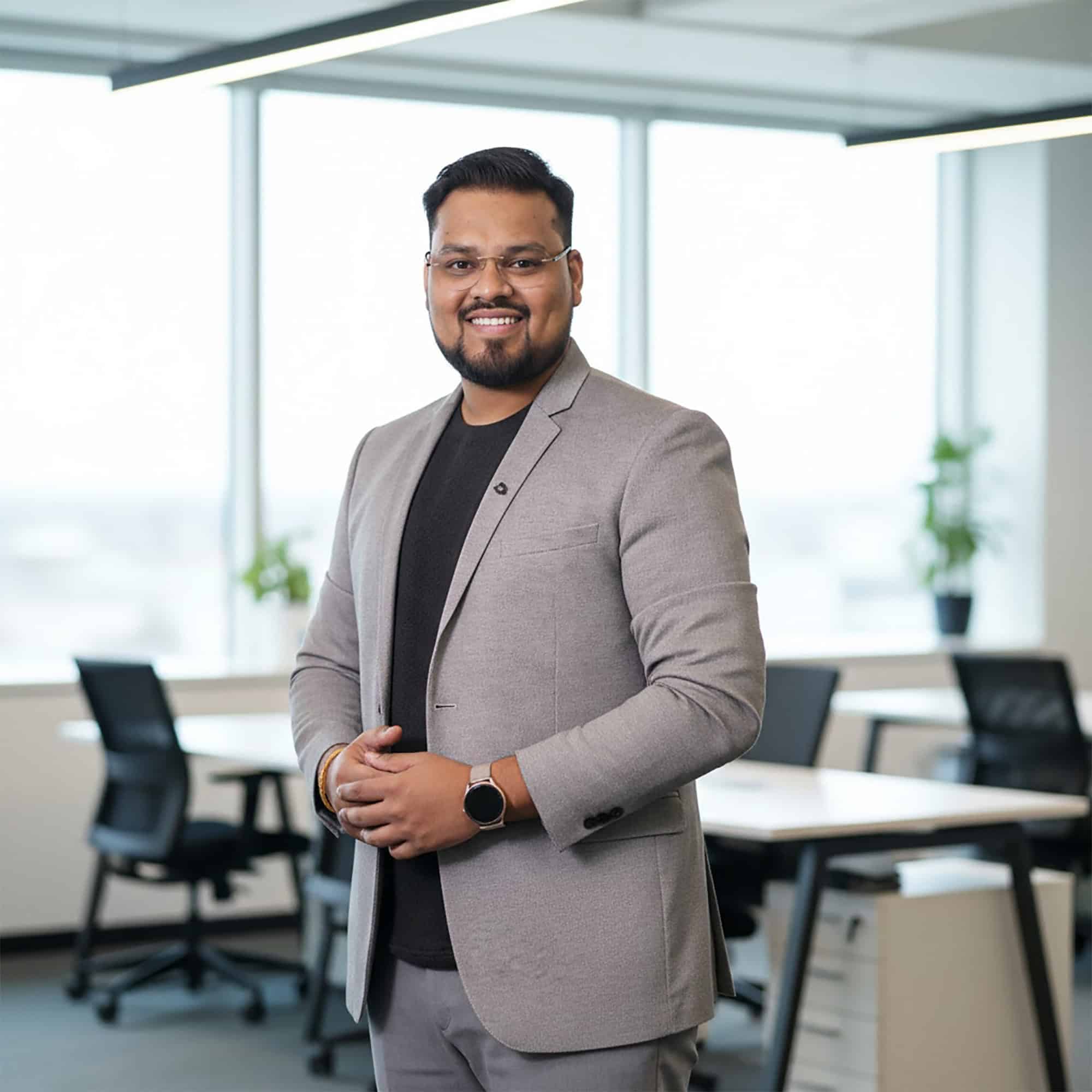 Binay Patnaik, Finance Controller, Hilton Hyderabad Genome Valley Resort & Spa