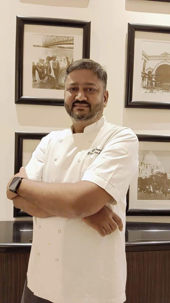 Chef Somasundaram G, Executive Chef, Hyatt Regency Kolkata