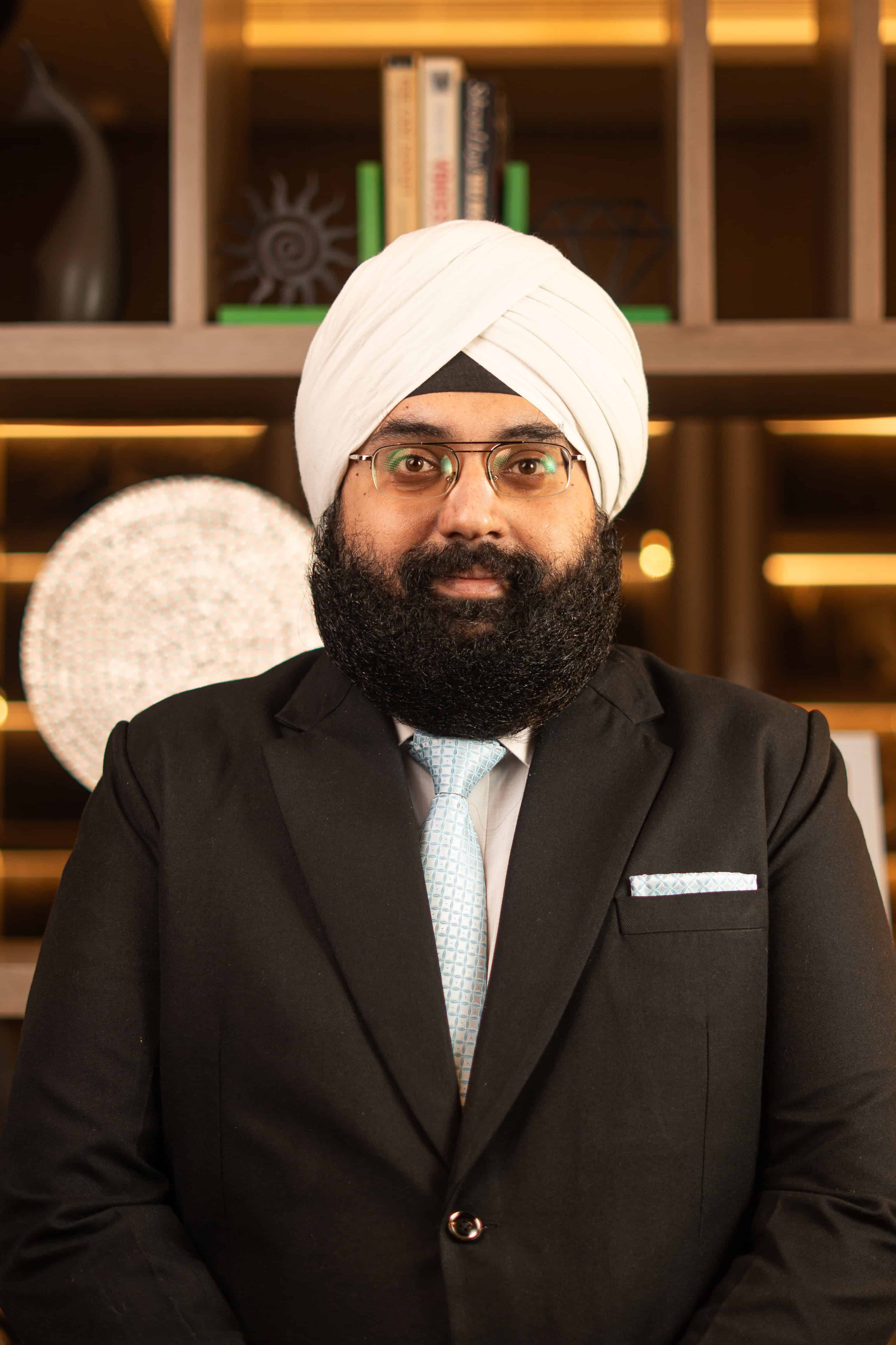Saiby Kochar, Director of Sales, Four Points by Sheraton & Marriott Executive Apartments, Amritsar