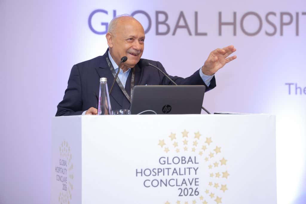 Dr. Lalit Bhasin, President of the Society of Indian Law Firms (SILF) - Rai Bhadur M.S Oberoi Memorial Lecture