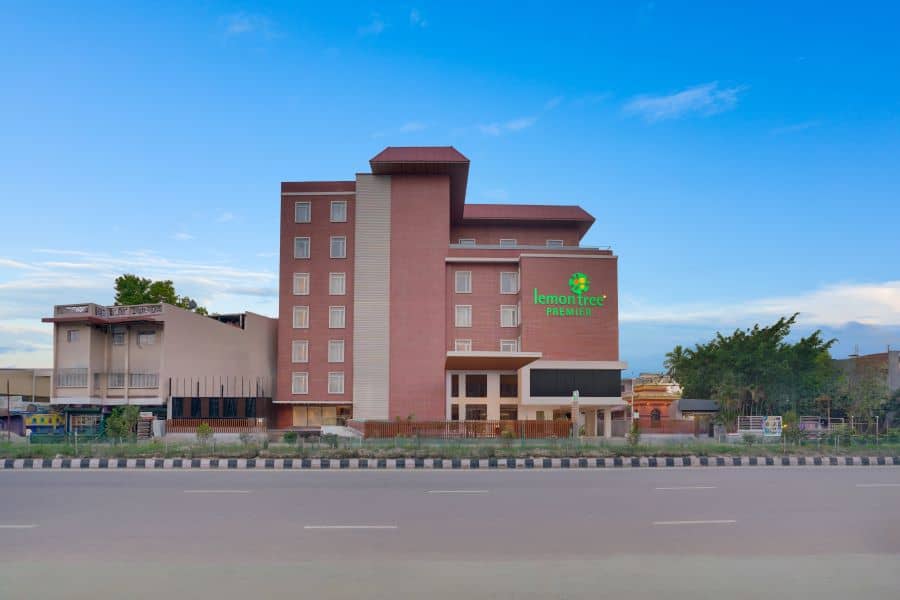 Lemon Tree Hotels opens its third hotel in Nepal with Lemon Tree Premier, Biratnagar