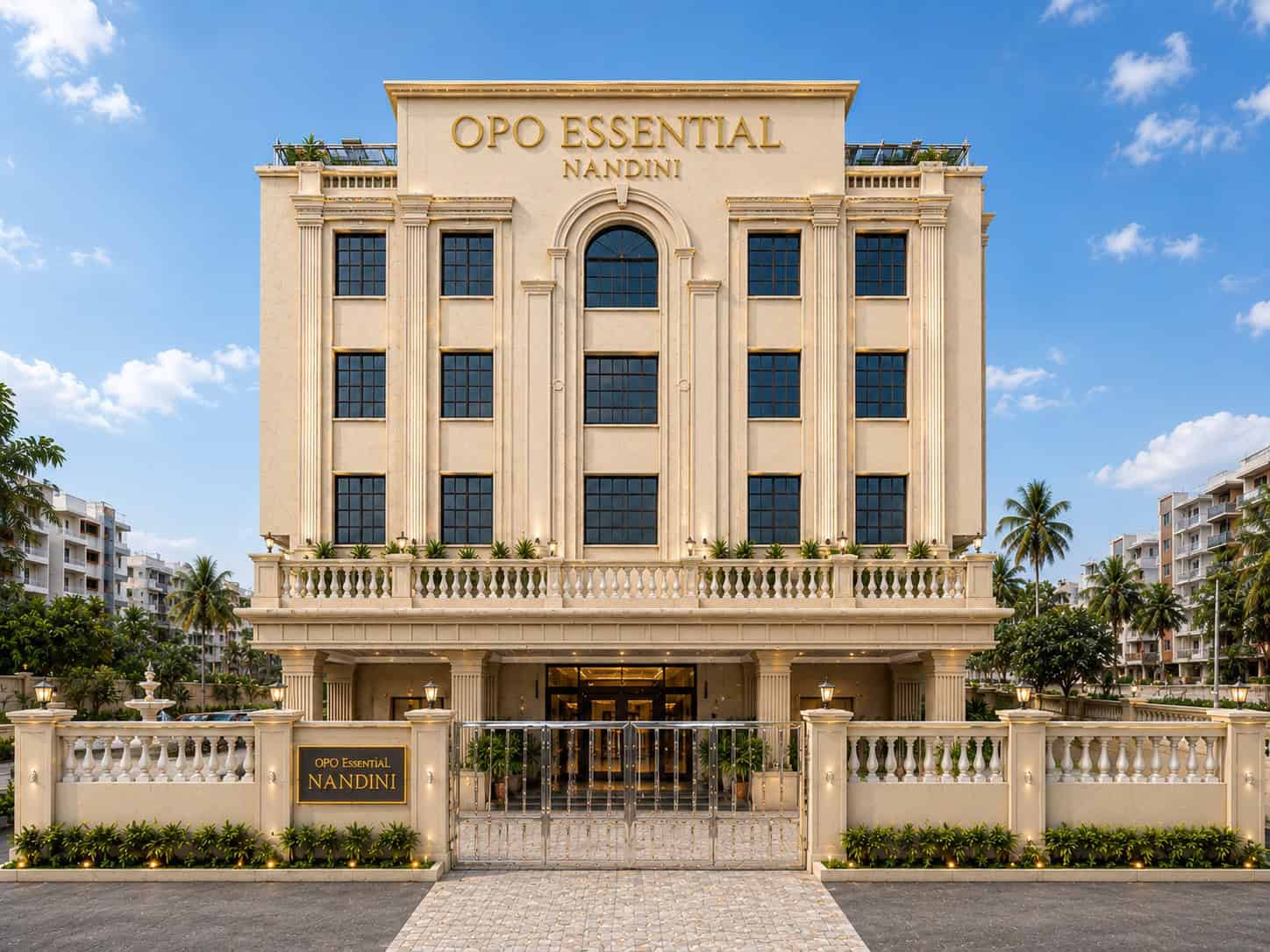 Designed for business travellers, social gatherings and modern city stays, OPO Essential Nandini marks OPO Hotels & Resorts’ entry into Maharashtra
