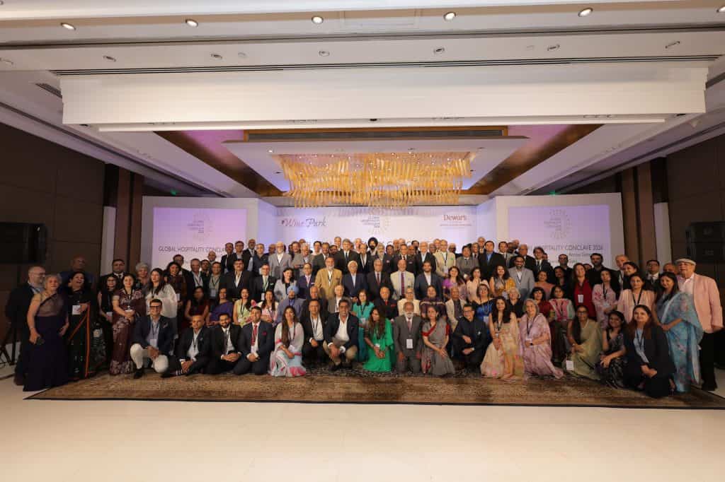 Global Hospitality Conclave, an initiative by the Alumni of The Oberoi Group, marks 11 Years