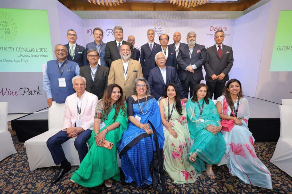 Global Hospitality Conclave, an initiative by the Alumni of The Oberoi Group, marks 11 Years