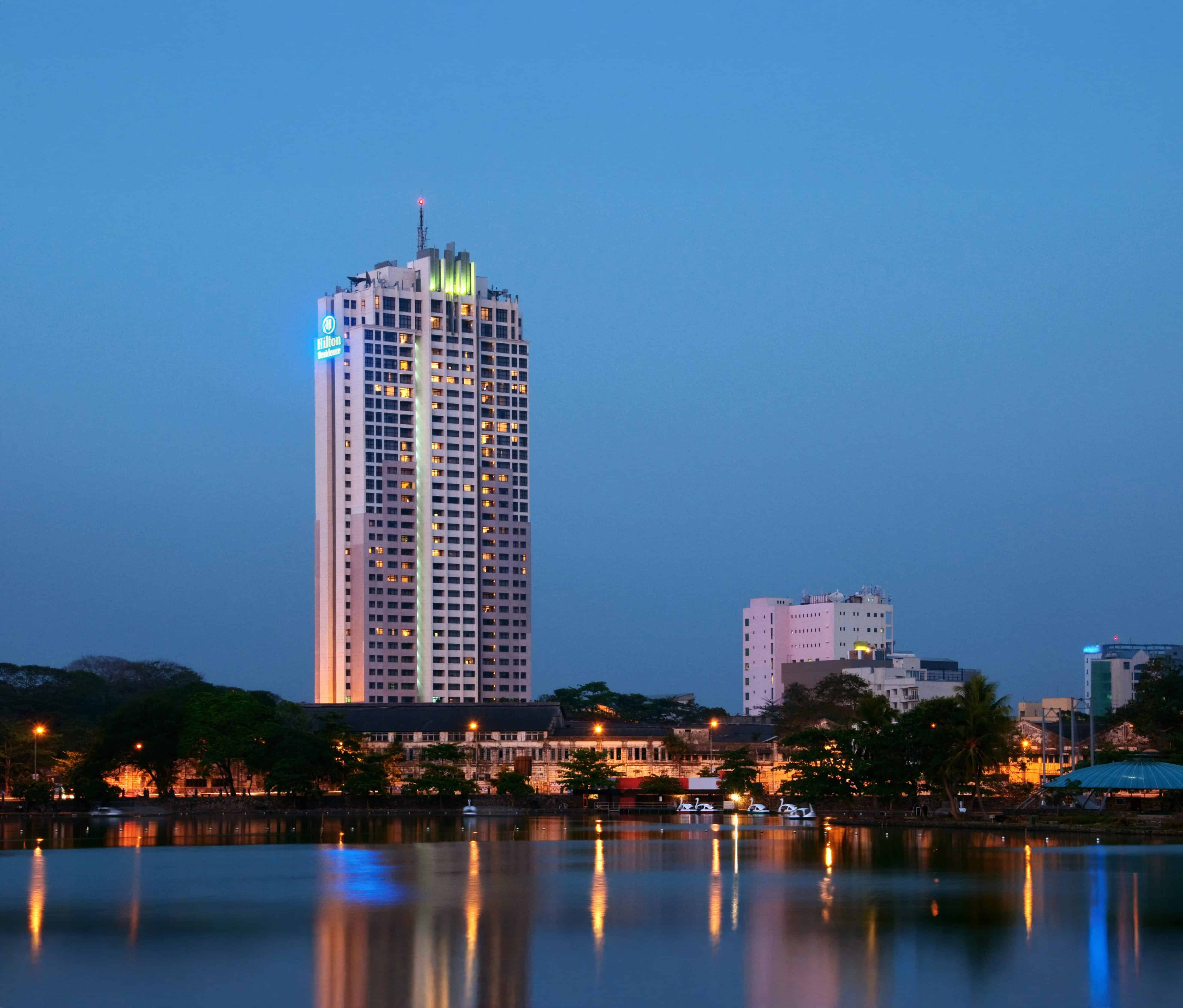 Hilton Colombo Residences