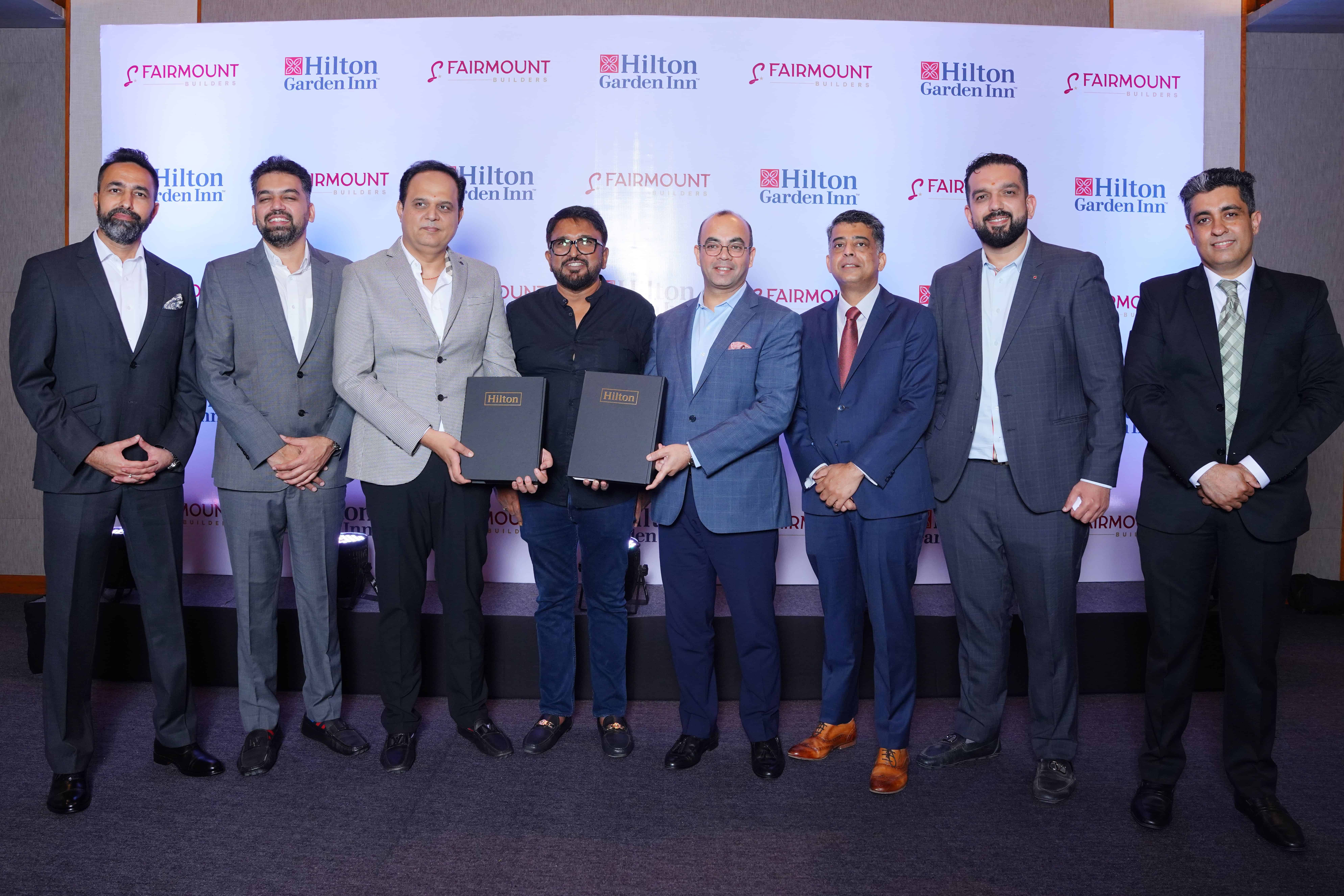 Hilton signs Hilton Garden Inn Hyderabad Kompally
