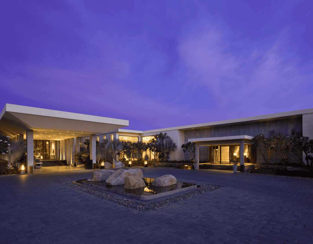 Hyatt Hyderabad Gachibowli