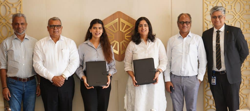 IHC has announced the signing of a Tree of Life resort in Kamshet, Maharashtra