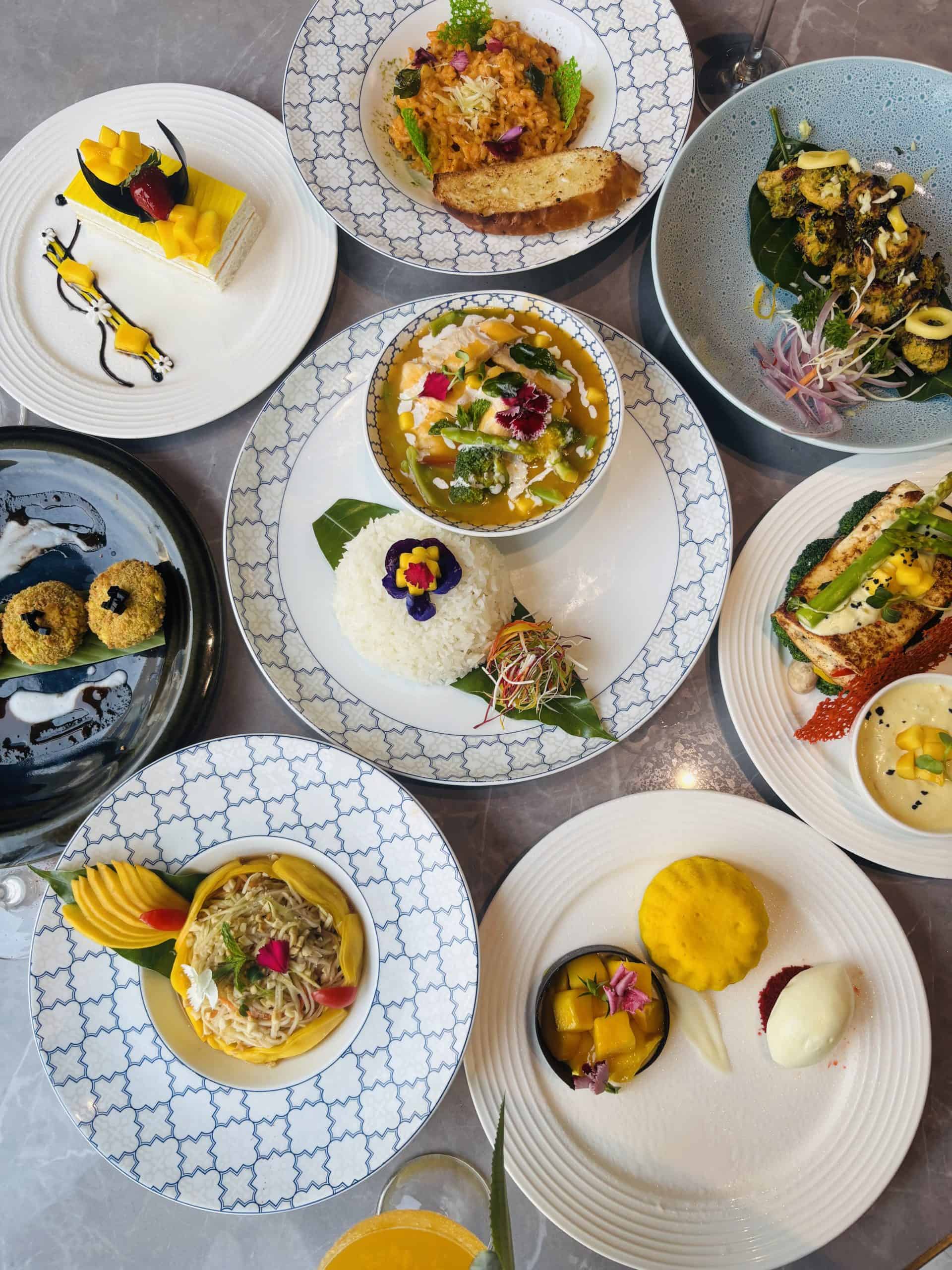When the king of fruits meets culinary flair, every plate feels like a little celebration of summer