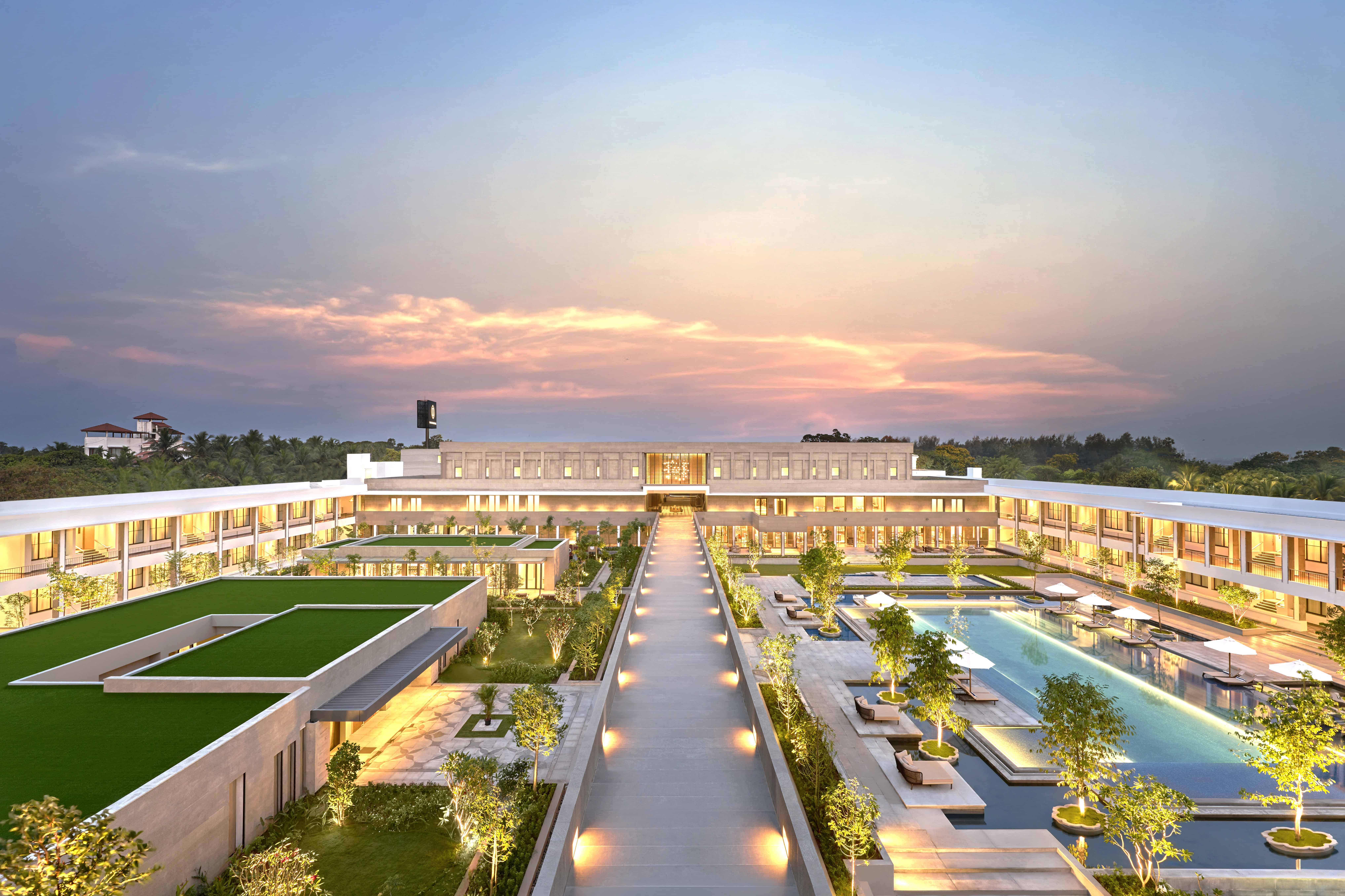 InterContinental Chennai Mahabalipuram Resort Completes Transformation