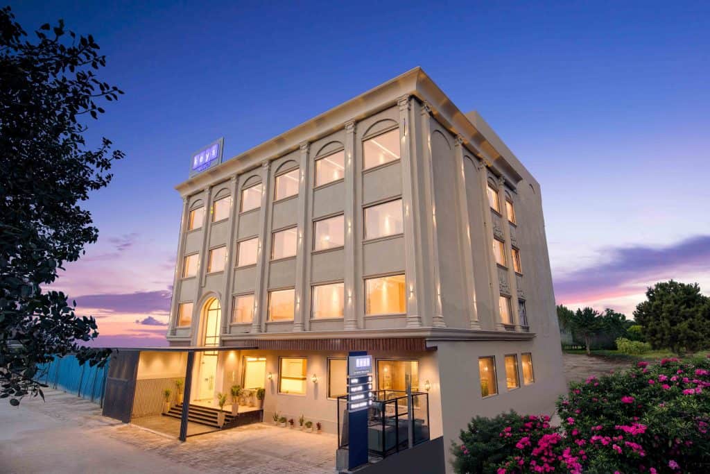 Keys Select by Lemon Tree Hotels, Amritsar is now open
