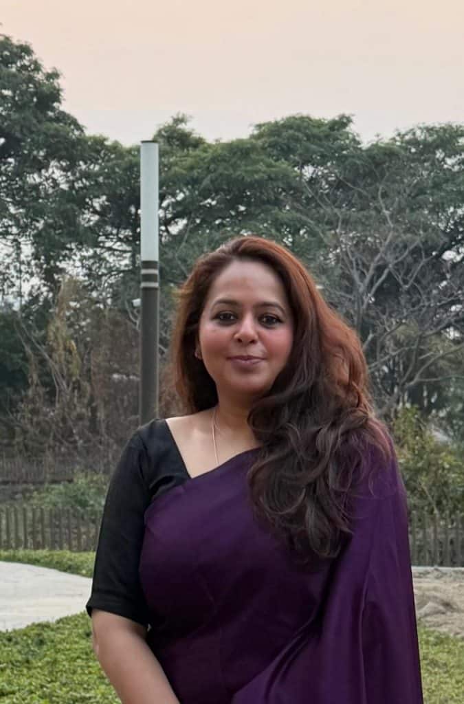 Kritika Khanna, Director of Sales, Le Méridien Ahmedabad