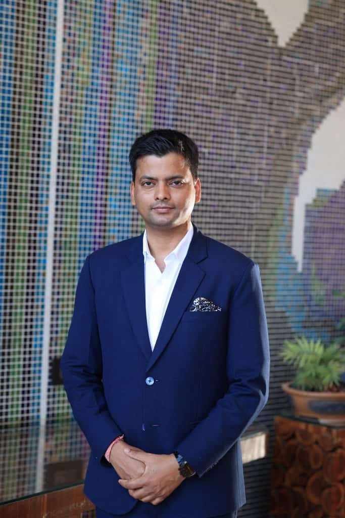 Kumar Arya, Director of Sales & Marketing, The Westin Pushkar Resort & Spa