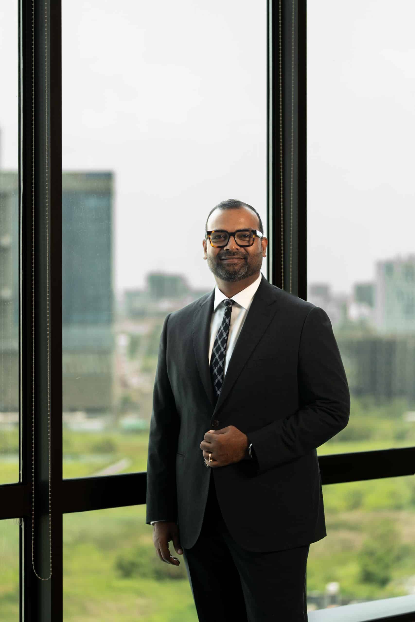 Kumar Shobhan, Multi-Property General Manager, The Westin Kolkata Rajarhat and Fairfield by Marriott Kolkata