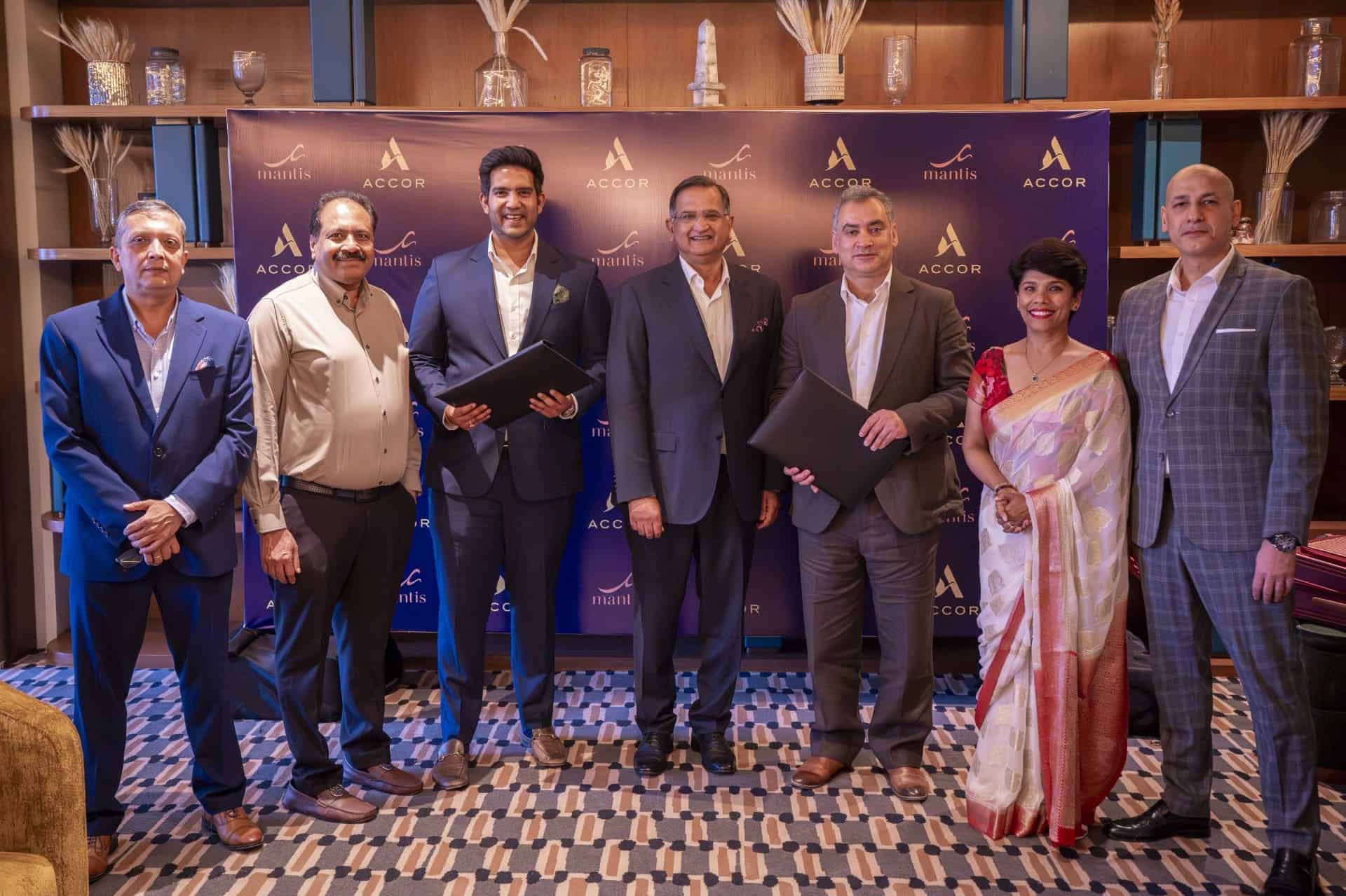 Accor signs Mantis Nagarhole, marking the Mantis brand’s India debut