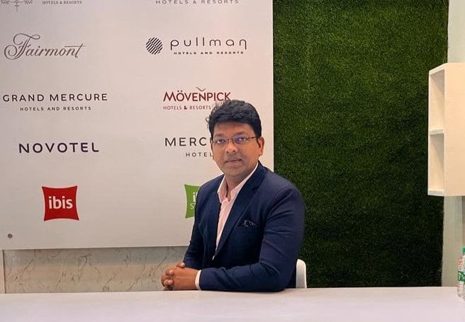 Mohammed Akhil, Operations Manager, Novotel Vijayawada Varun