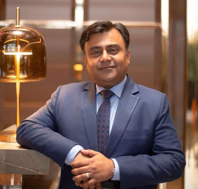 Debjeet Banerjee, General Manager, Hyatt Regency Ludhiana