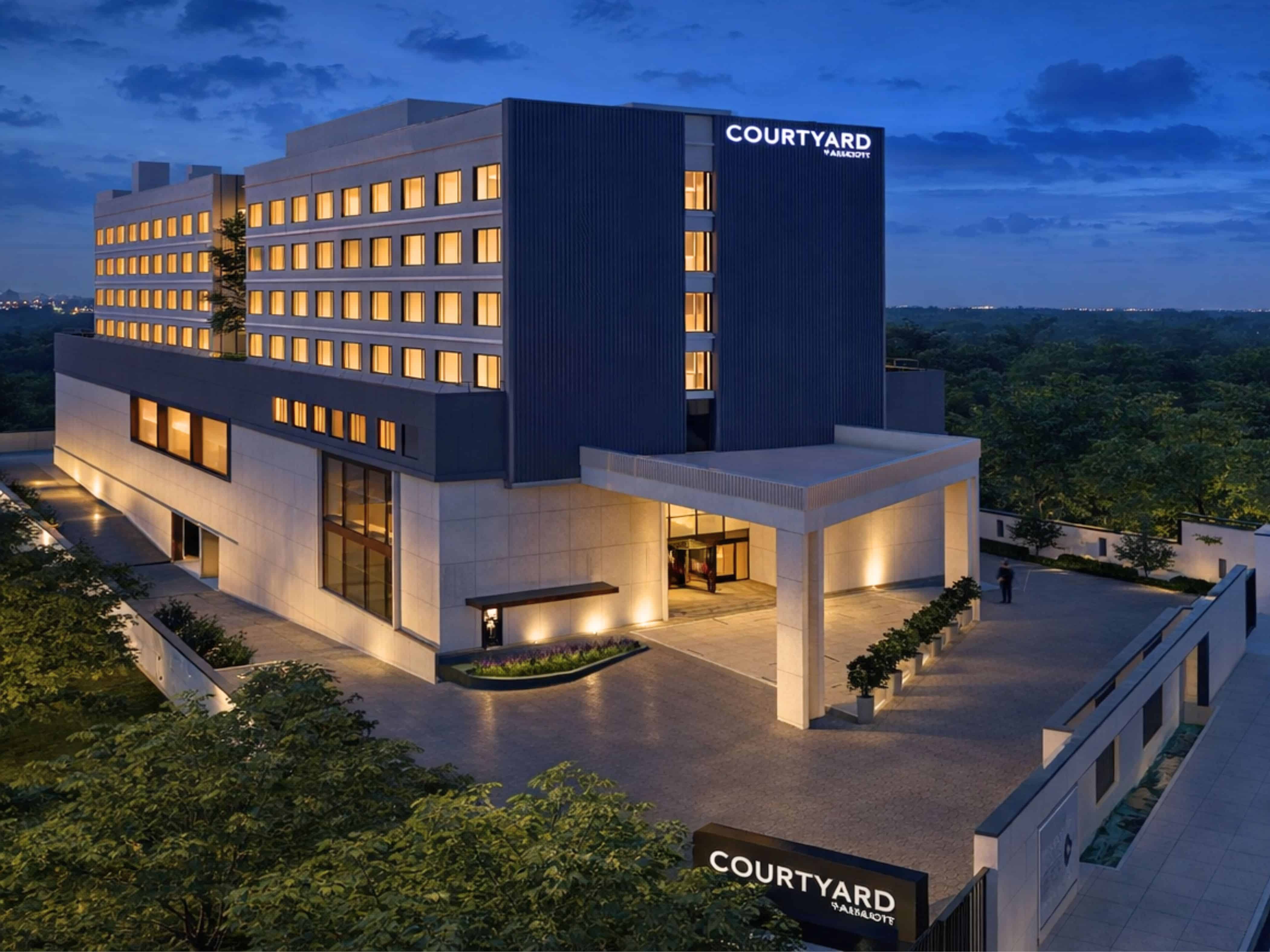 Cortyard by Marriott Tirupati