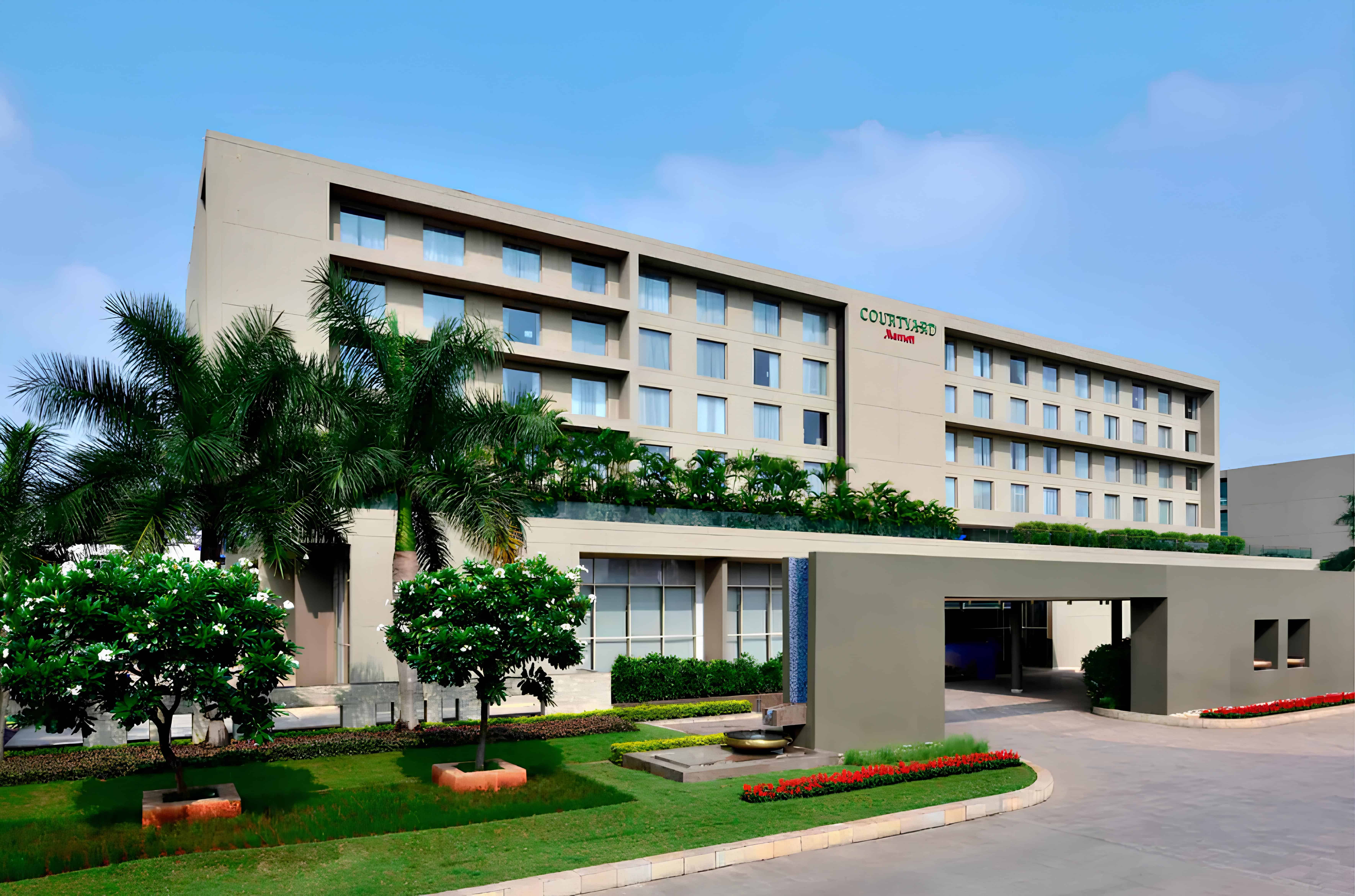 Courtyard by Marriott Pune Hinjewadi