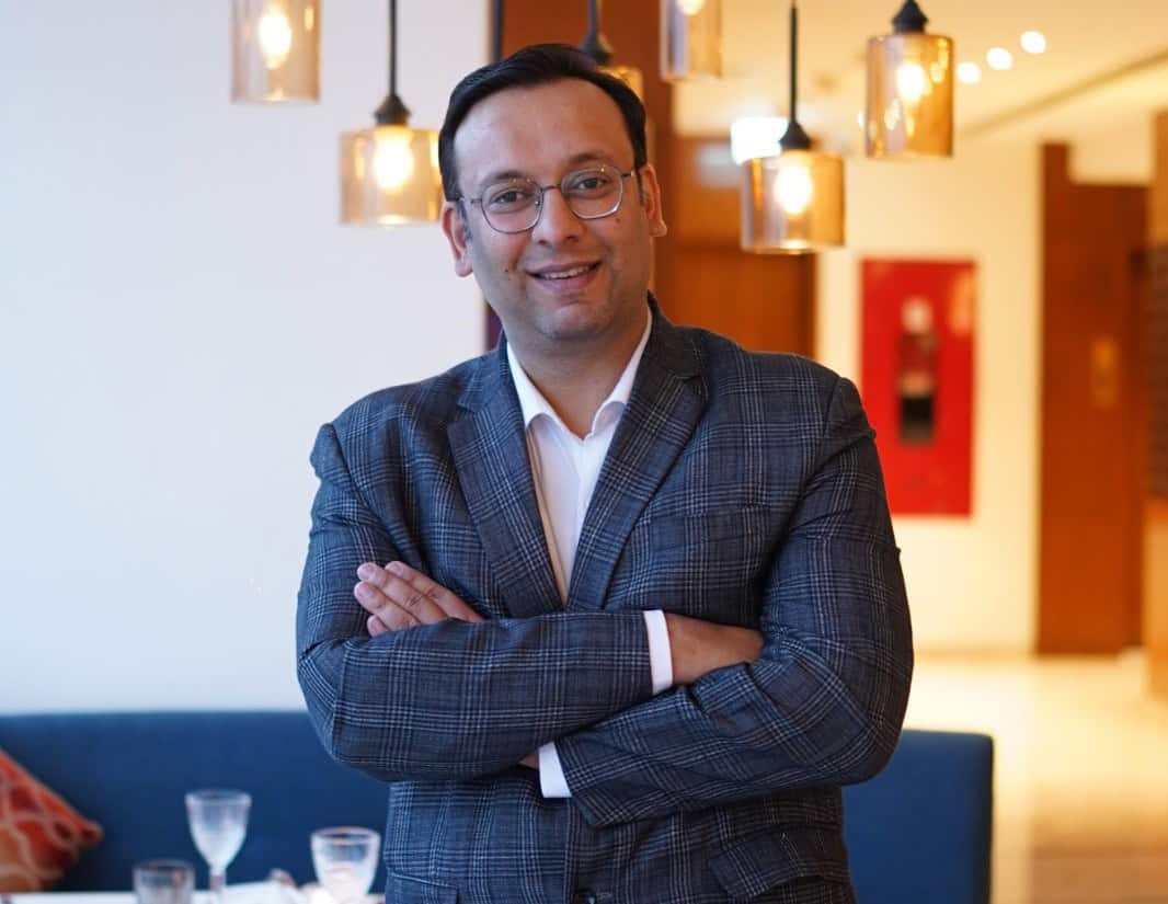 Nitin Gohri, Director of Operations, The Westin Goa