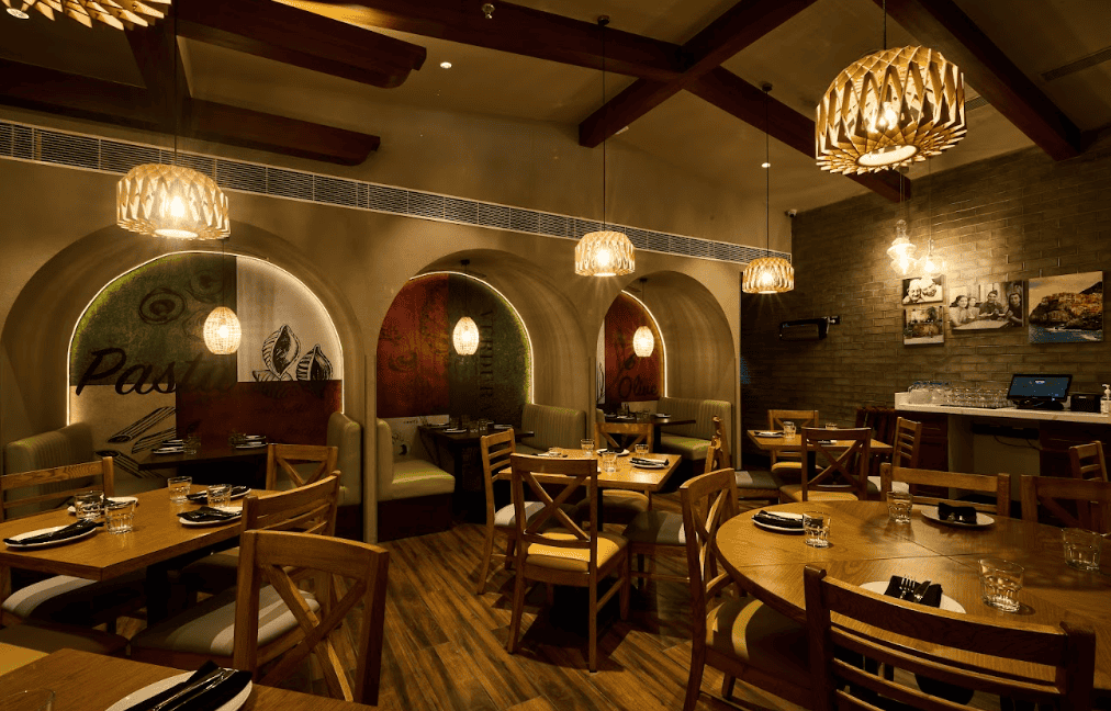 Olive Garden opens first India restaurant at Worldmark, Aerocity