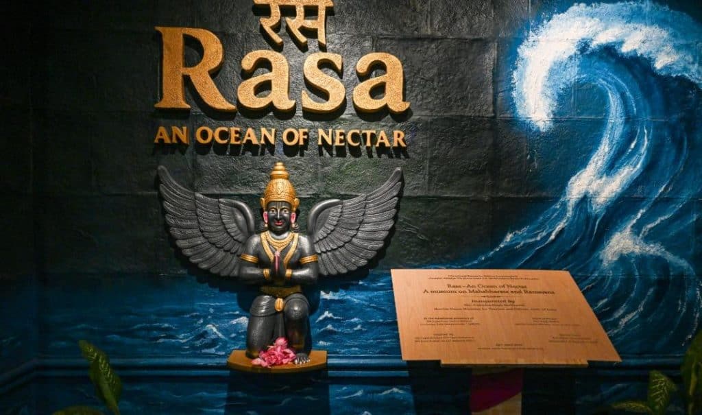 Rasa Museum in Delhi