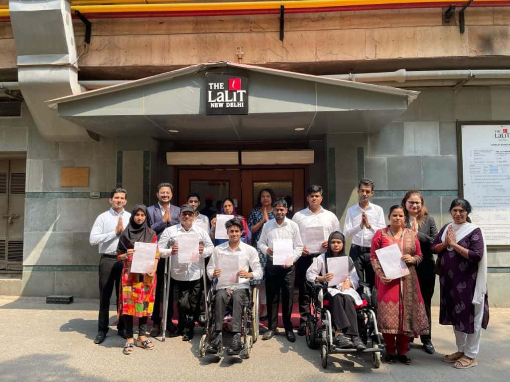 The LaLiT Suri Hospitality Group partners with Sofiya NGO to Advance Inclusive Skilling and Employment for Nation Building