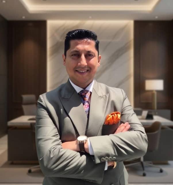 Akassh Gupta, Director of Sales & Marketing, Holiday Inn Gurgaon NH8