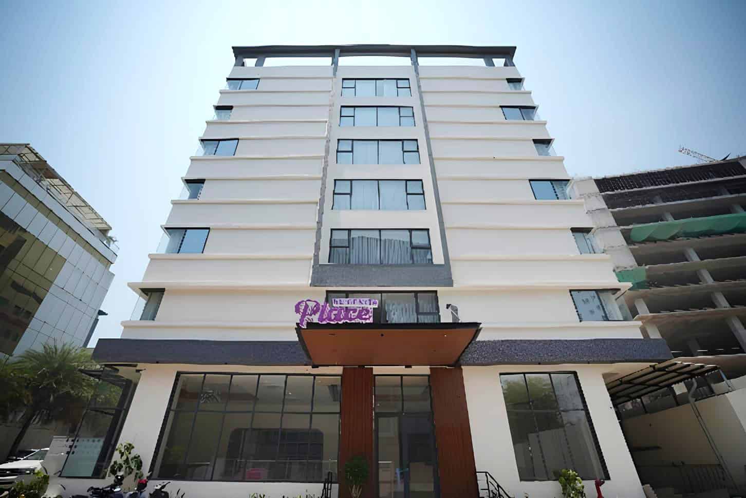  Regenta Place Hi-Tech City
