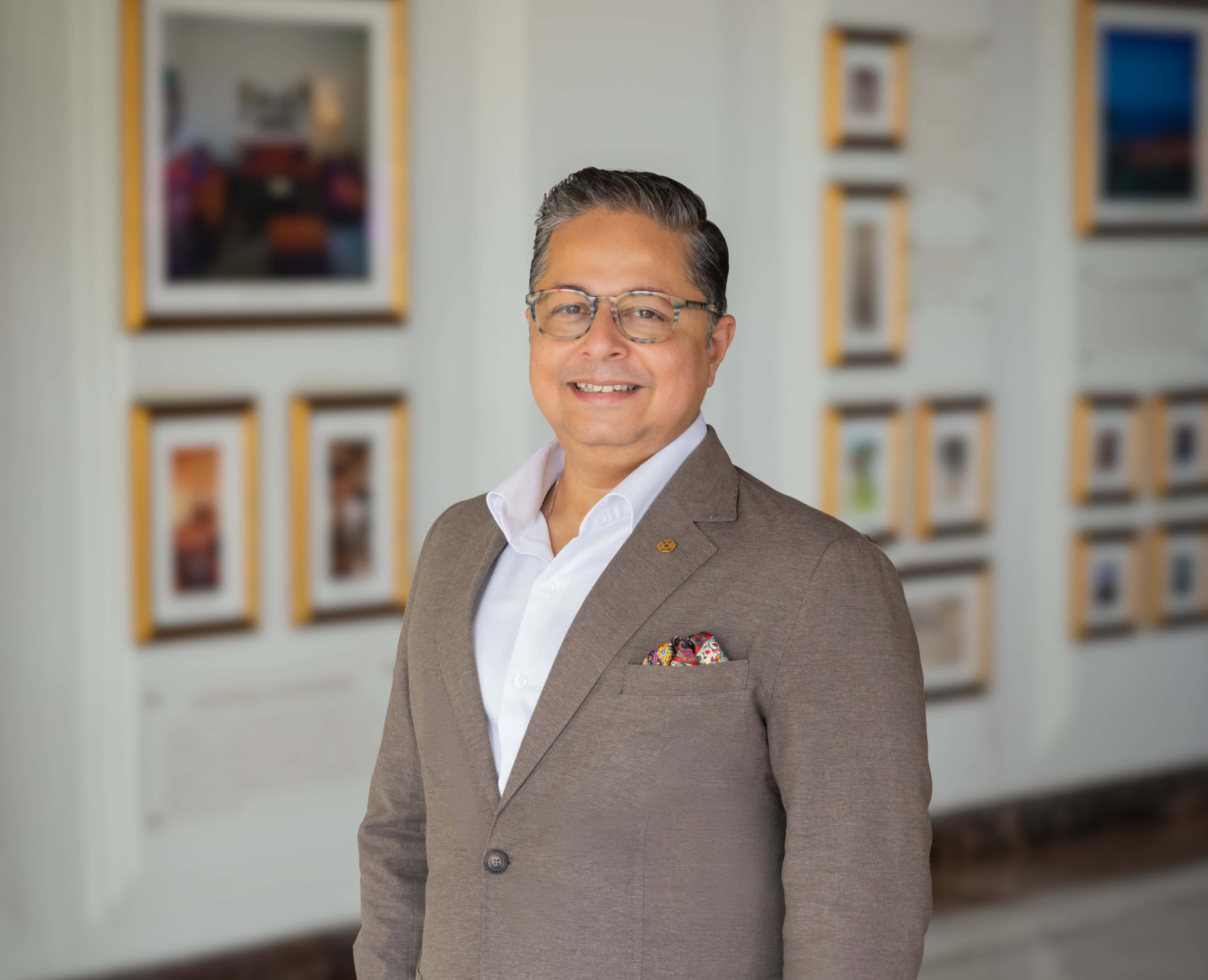 Reekshit Siddhanta Appointed Deputy General Manager at Taj Resorts Goa