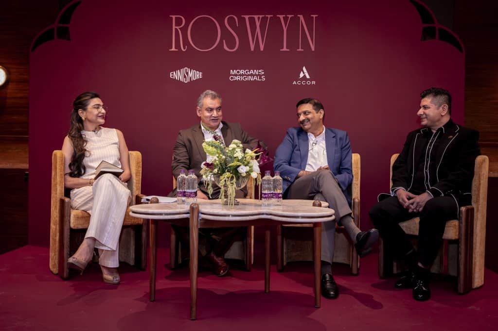 Roswyn, A Morgans Originals Hotel debuts in Mumbai