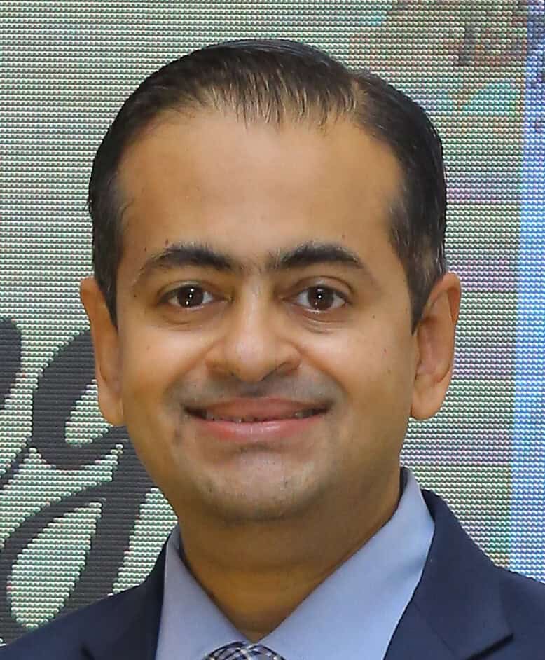 Ruban Das, General Manager, Hyatt Hyderabad Gachibowli