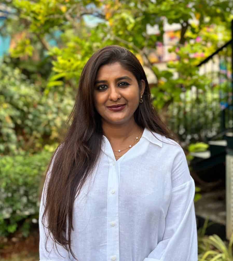 Shruti Shivalkar, Director of Sales, Ronil Goa – a JDV by Hyatt Hotel