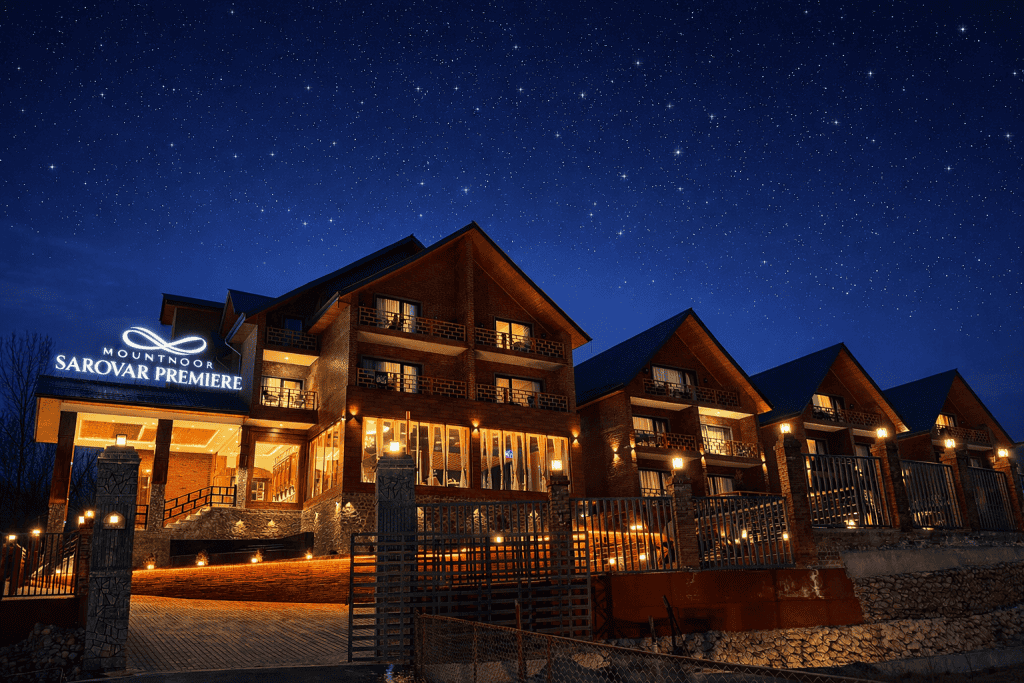 Sarovar Hotels launches Mountnoor Sarovar Premiere Pahalgam